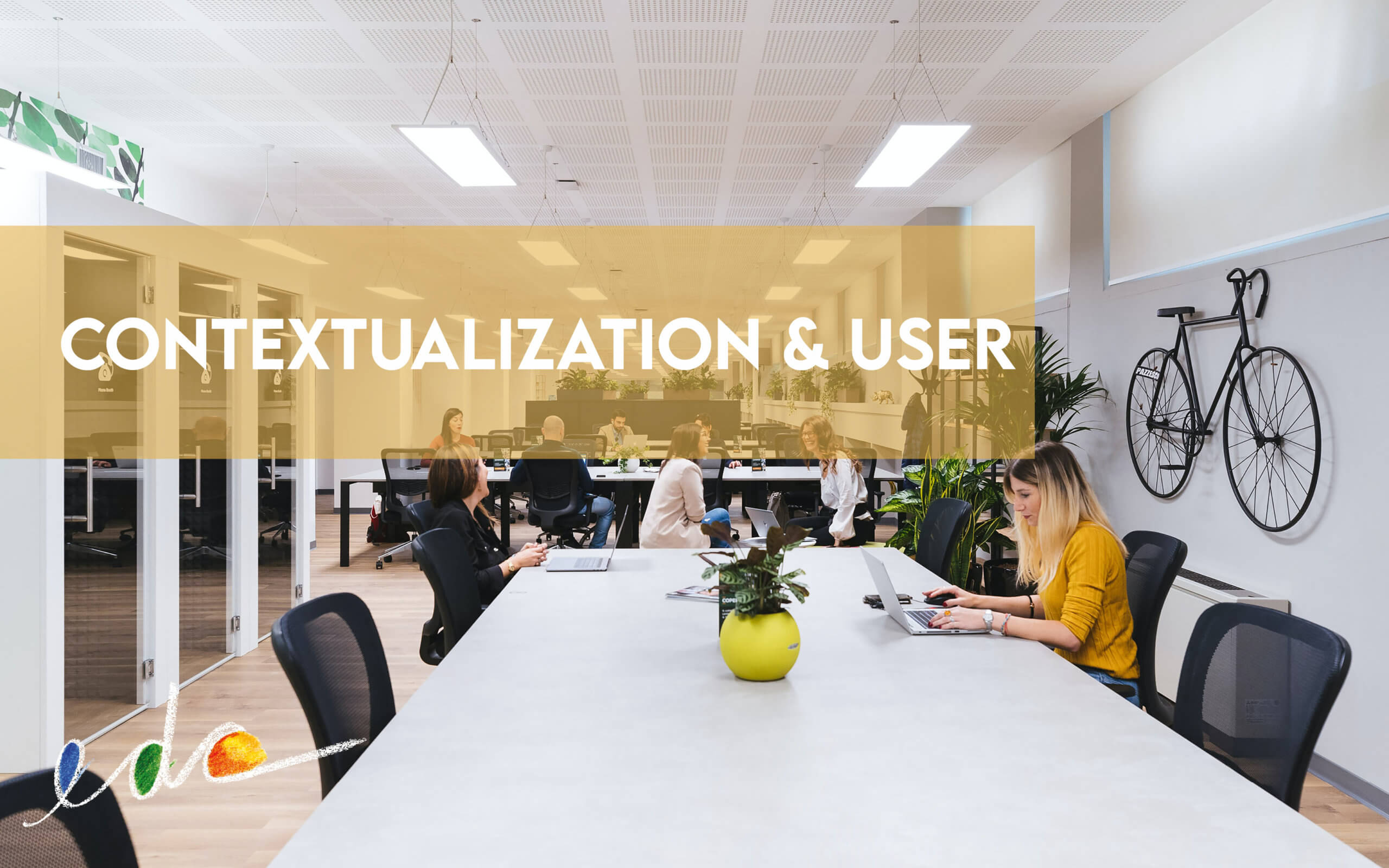 Intelligent Information: contextualization & user experience | edc