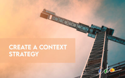 Create a Context Strategy